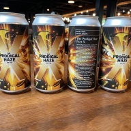 Tree House Brewing 4 * THE PRODIGAL HAZE PART X TEN - 4 CANS 06/27/2025