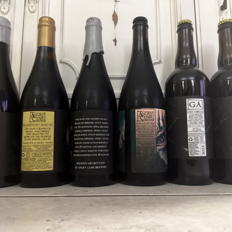 Angry Chair 6 Pack! Free shipping with Venmo ff