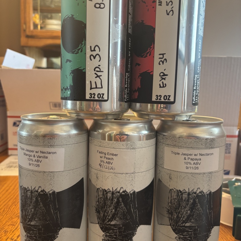 Fidens / Fallside crowlers