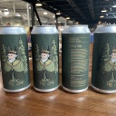 Tree House Brewing 4 * KING SAP - 4 CANS 07/25/2025