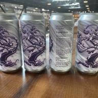 Tree House Brewing  4 * LIQUID HAZE - 4 CANS 07/28/2025