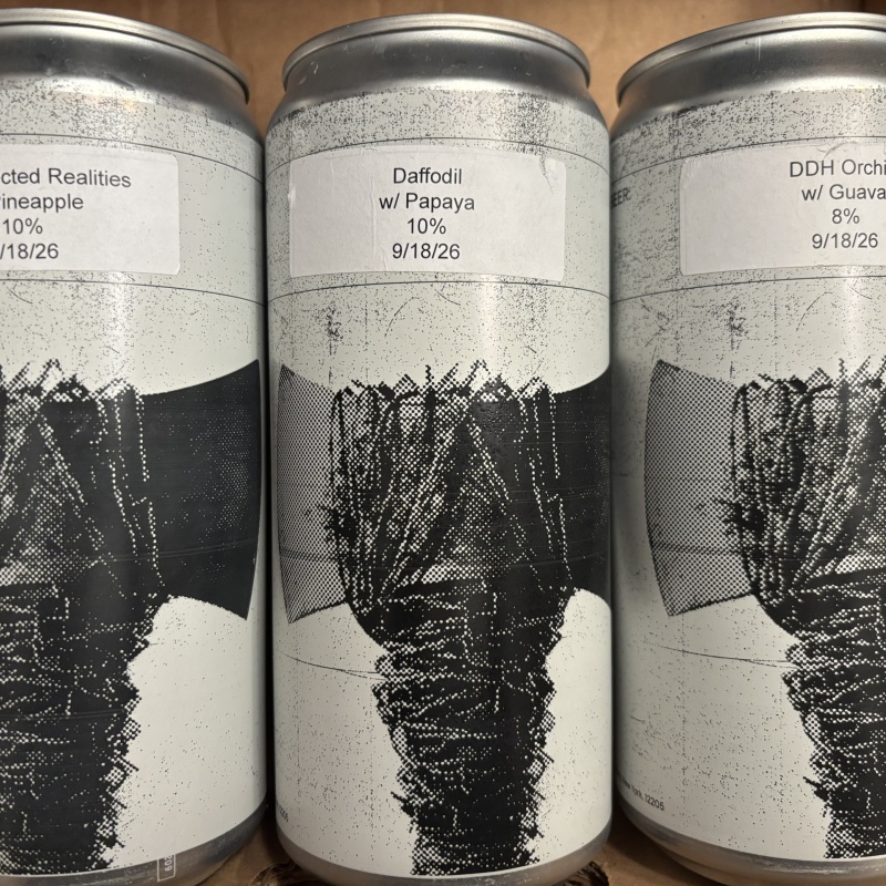 Fidens 3 pack of fruited crowlers