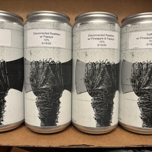 Fidens 4 pack of fruited crowlers