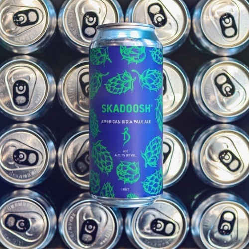 Alchemist Brewery: 2 4 Packs of Skadoosh, 2 4 Packs of Heady Topper and 2 4 Packs of Focal Banger.