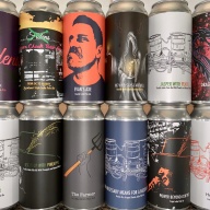 Fidens 12pk He Who Says Farewell, Jasper Peach, Evan’s Axe, OC To Albany, Dragon Expressions, That Look, DDH NM4NM++