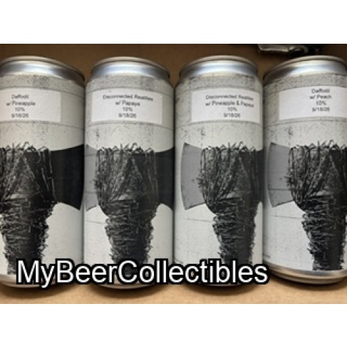 Fidens 4 pack of fruited crowlers
