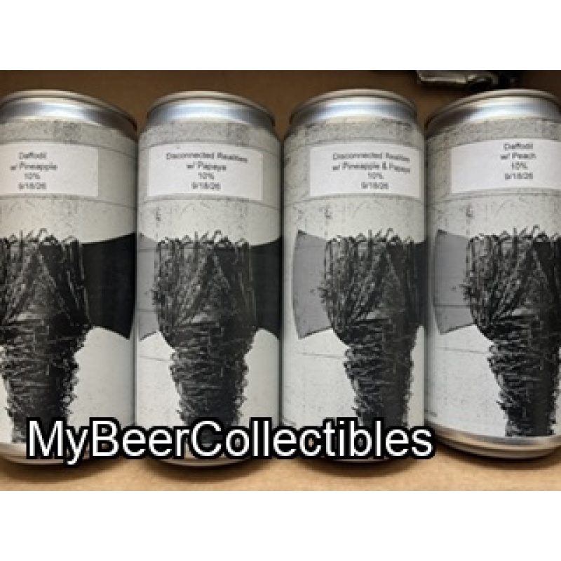 Fidens 4 pack of fruited crowlers