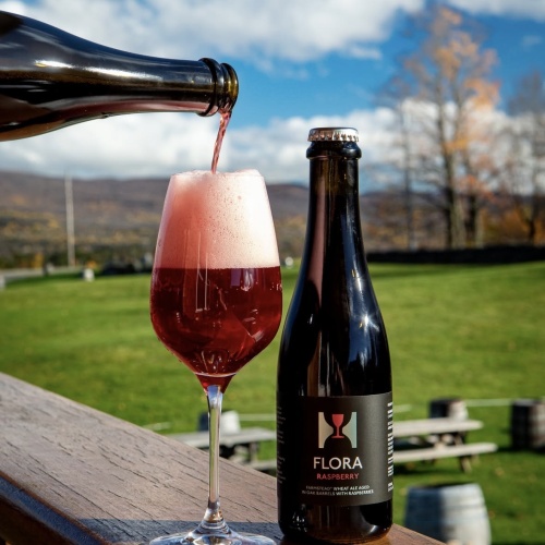 Hill Farmstead Flora Raspberry (Nov ‘25 release)