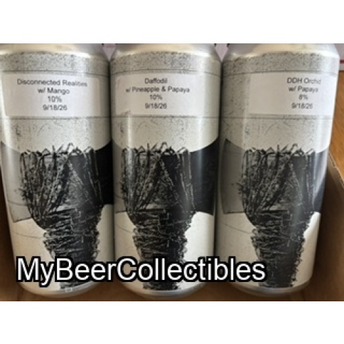 Fidens 3 pack of fruited crowlers