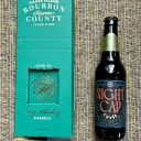 2025 Goose Island Bourbon County Reserve And 2026 Night Cap