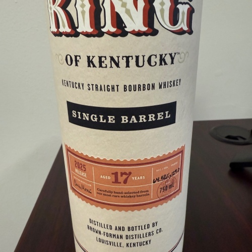 King of Kentucky 2025