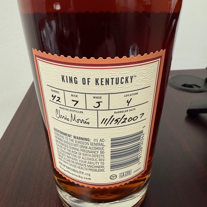 King of Kentucky 2025