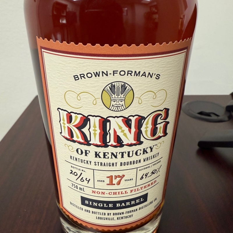 King of Kentucky 2025