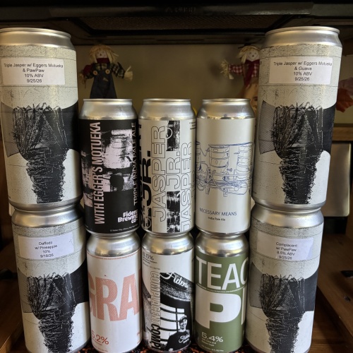Fidens 6 pack from this week releases