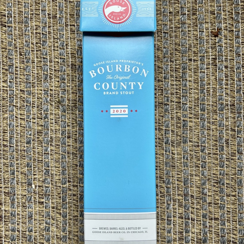 Goose Island Bourbon County Proprietor’s