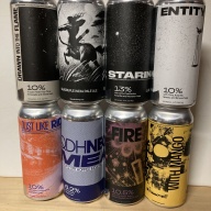 Fidens 8 pack several quads and triples