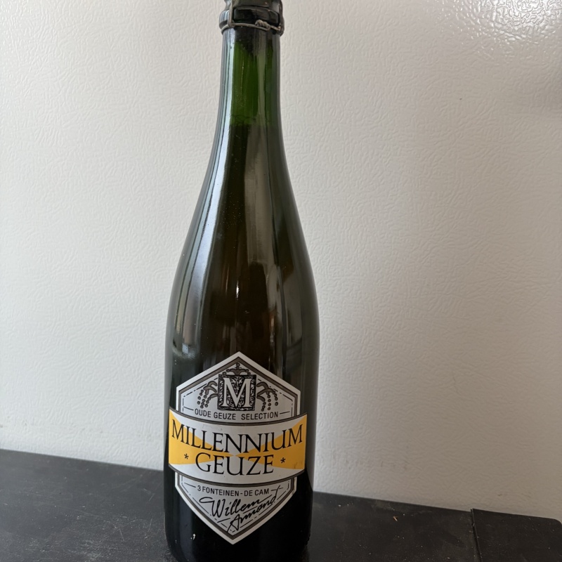 Millenium Geuze - Perfectly Cellared