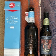 Goose Island Bourbon County Proprietor’s And Night Cap Cuvée
