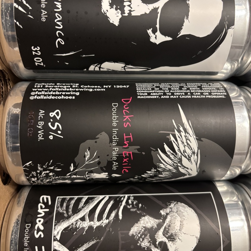 Fidens / Fallside crowlers package