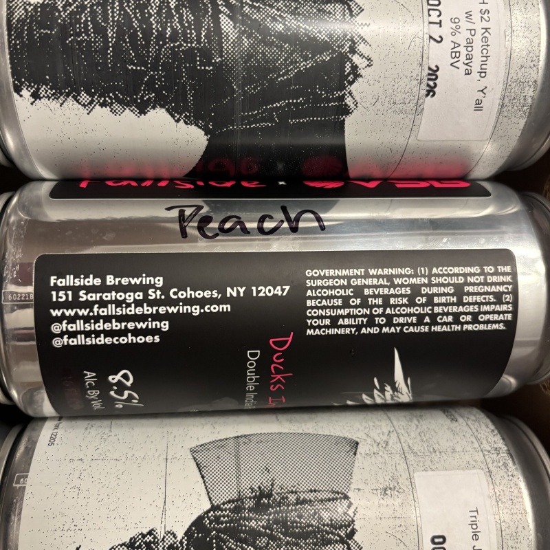 Fidens / Fallside crowlers package