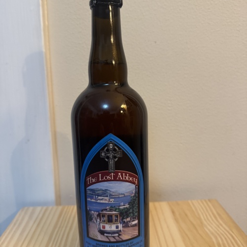 The Lost Abbey; Cable Car Ale (2008)