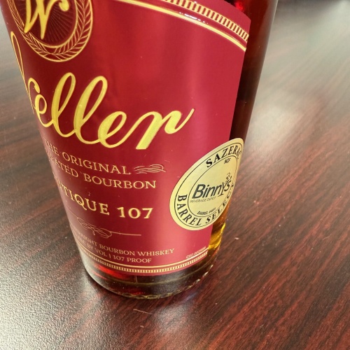Weller 107 Store Pick
