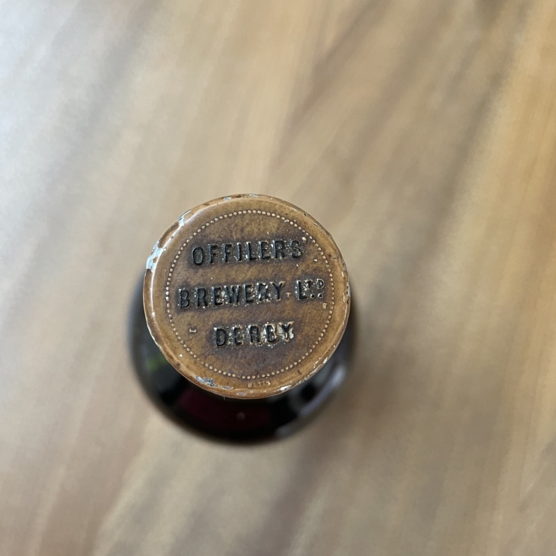 Offiler's Old Finest Purest Special Reserve Blended Scotch Whisky - 1940's / 1950's