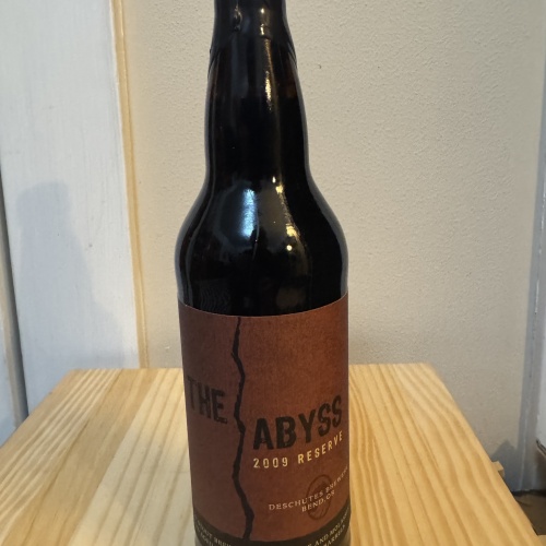 2009 Deschutes "The Abyss"