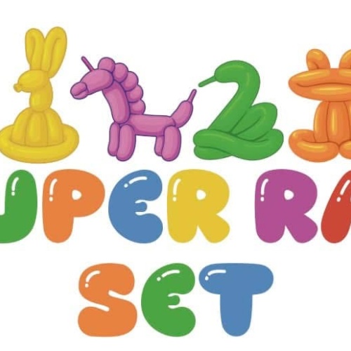 Angry Chair 2025 SUPER RAD set (BEST SET YET) 1-Side Project Colab!
