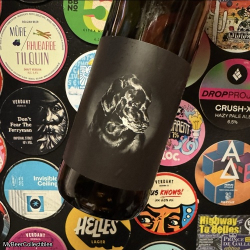 Hill Farmstead Damon Dandelion (November ‘25 release)