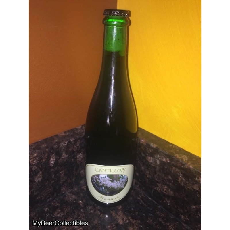Cantillon Mamouche - 2014