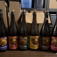 Cascade Vintage Sour Ale 6 Pack!