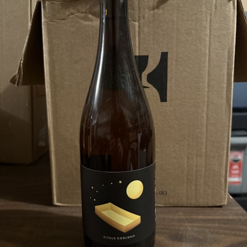 Hill Farmstead - Citrus Coolship