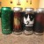 4 TREEHOUSE CANS