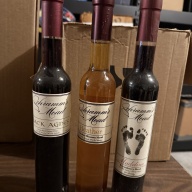 Schramms Mead - 3 Bottle Tasting In A Box! Black Agnes +
