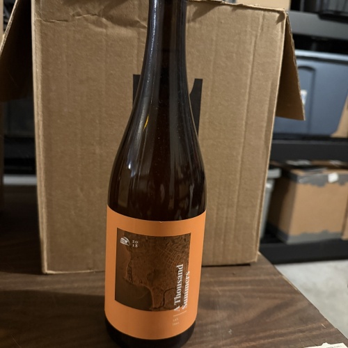 Sante Adairius - A Thousand Summers batch 1