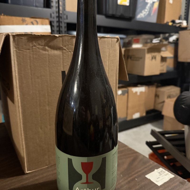 Hill Farmstead Arthur (2018) Magnum!