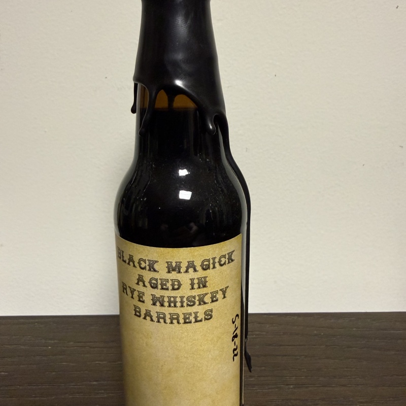 Black Magick - VooDoo Brewing Barrel Room Collection