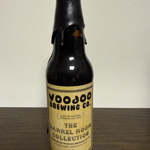 Black Magick - VooDoo Brewing Barrel Room Collection