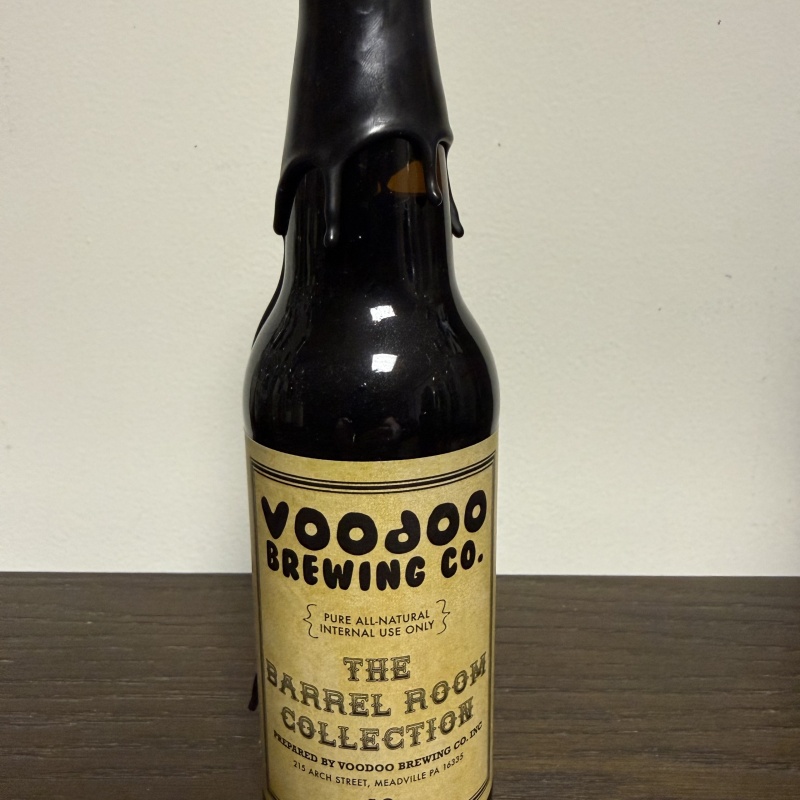 Black Magick - VooDoo Brewing Barrel Room Collection
