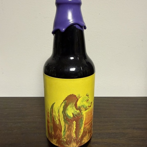 Horus Aged Ales - Bookers Bruin - Barrel Aged Imperial Stout