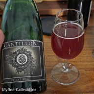 Cantillon Divin Lambic