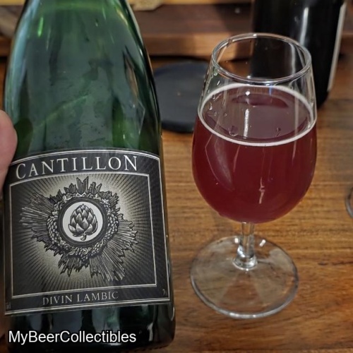 Cantillon Divin Lambic