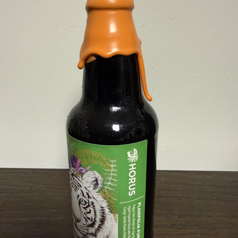 Horus Aged Ales - Planifolia Purr