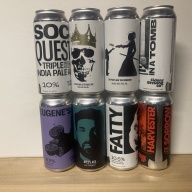 Fidens 8 pack electric collab