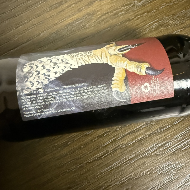 Horus Aged Ales - Spirit Talons