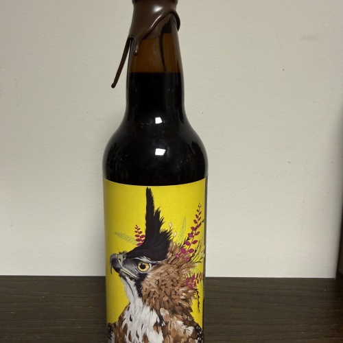 Horus Aged Ales - Couronne Noisette