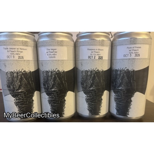 Fidens 4 pack of crowlers