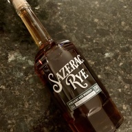 Sazerac Rye 100 Proof straight rye whiskey 1 LITER bourbon