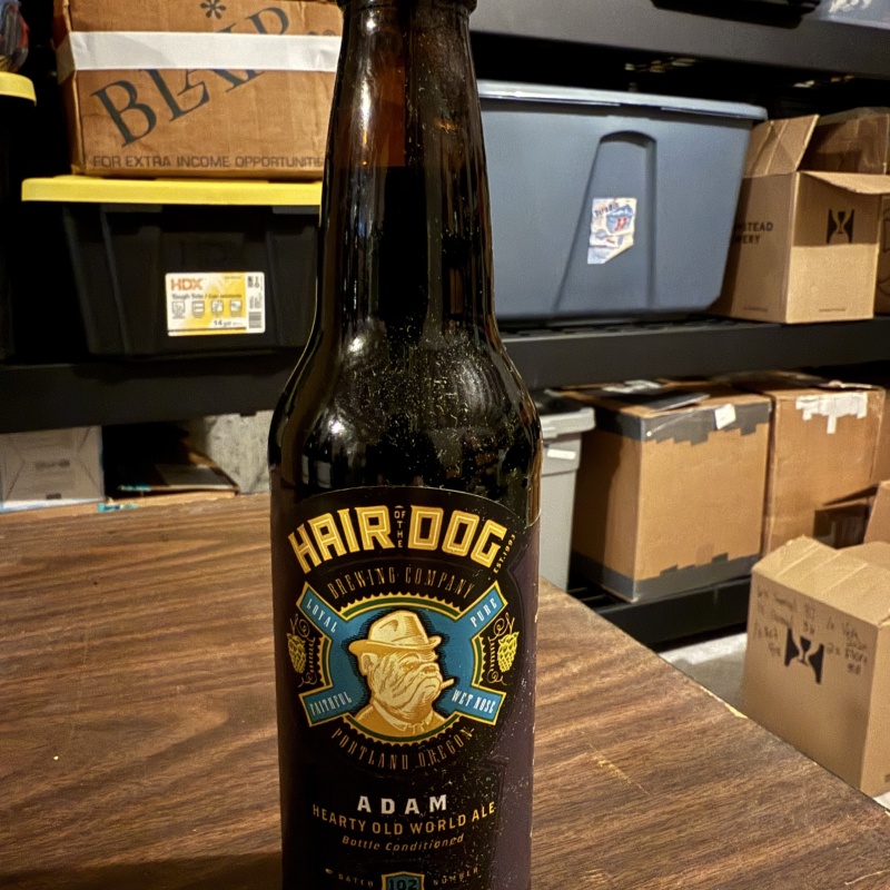 Hair Of The Dog Adam (Batch 102)